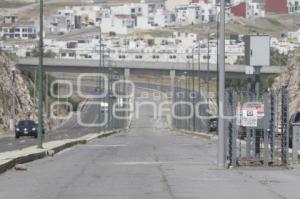 COLOCAN NUEVAS CÁMARAS DE MONITOR VIAL