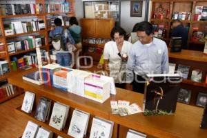 INAUGURACIÓN LIBRERÍA IBERO