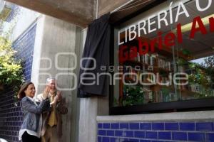 INAUGURACIÓN LIBRERÍA IBERO