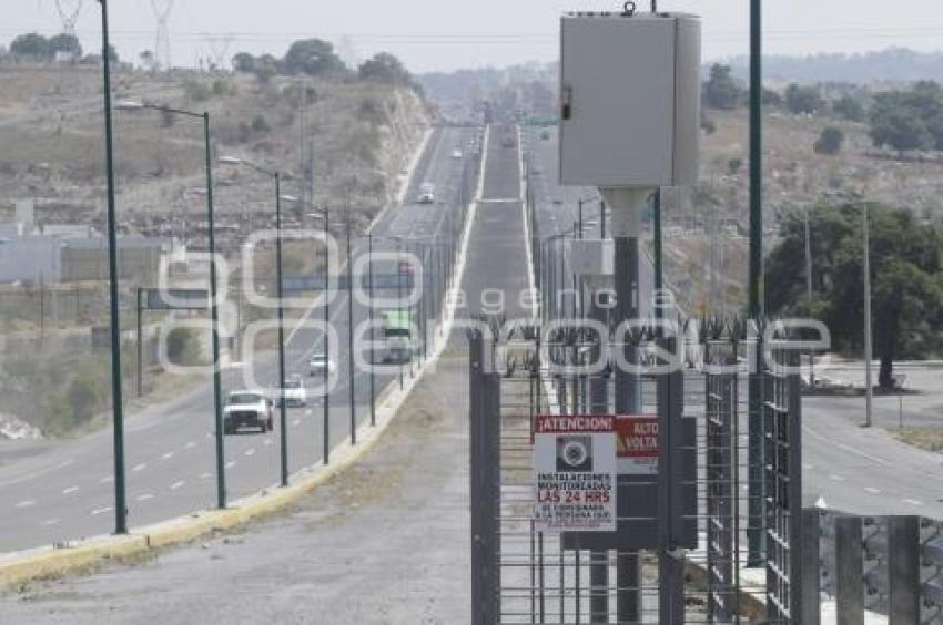 COLOCAN NUEVAS CÁMARAS DE MONITOR VIAL