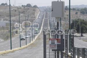 COLOCAN NUEVAS CÁMARAS DE MONITOR VIAL