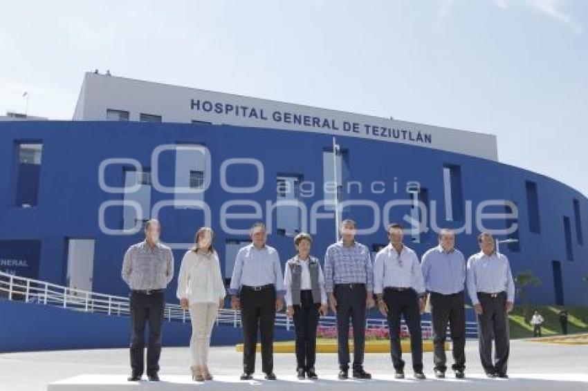HOSPITAL DE TEZIUTLÁN