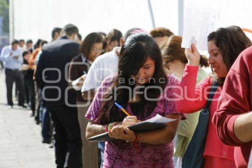 FERIA DEL EMPLEO