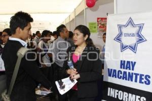 FERIA DEL EMPLEO