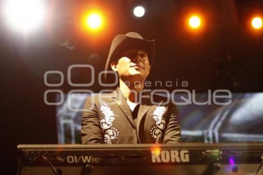 K-PAZ DE LA SIERRA. FERIA DE PUEBLA 2014