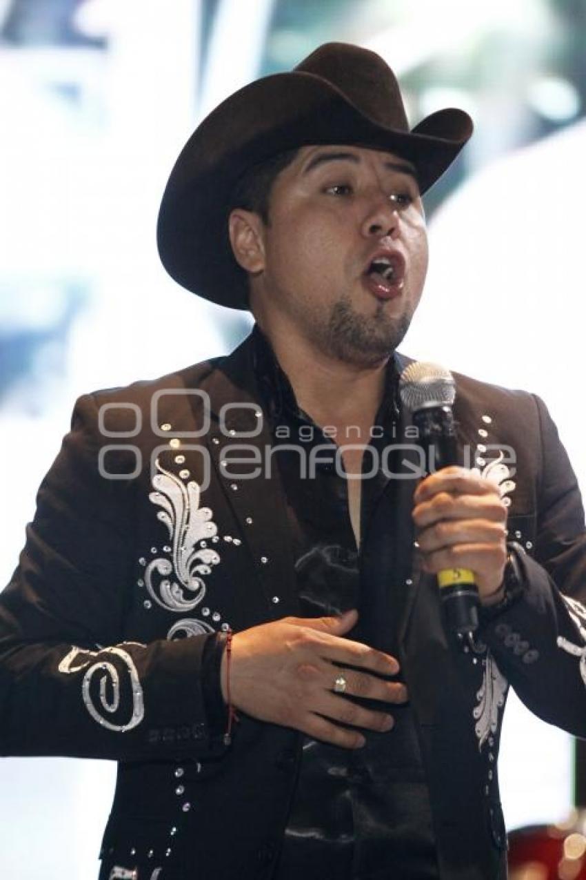 K-PAZ DE LA SIERRA. FERIA DE PUEBLA 2014