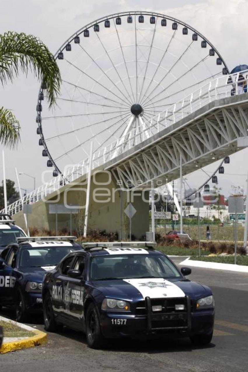 POLICÍA FEDERAL. CASINO KASH