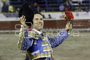 PRIMER CORRIDA DE FERIA PUEBLA 2014