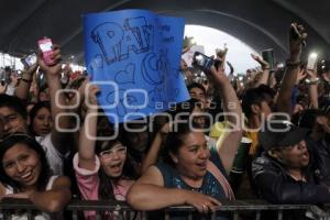 PATY CANTÚ. FERIA