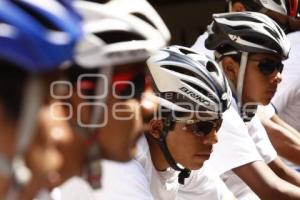 SELECTIVO DE PUEBLA CICLISMO-BÁDMINTON