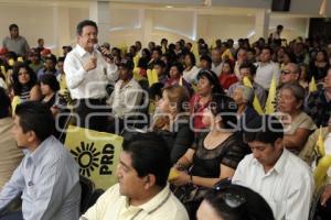 CARLOS NAVARRETE. PRD