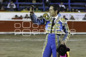 PRIMER CORRIDA DE FERIA PUEBLA 2014