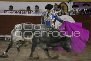 TORO MI CIELO. PRIMER CORRIDA FERIA