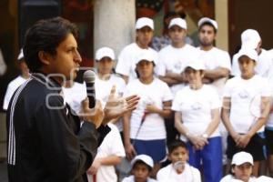 SELECTIVO DE PUEBLA CICLISMO-BÁDMINTON