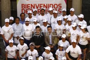 SELECTIVO DE PUEBLA CICLISMO-BÁDMINTON