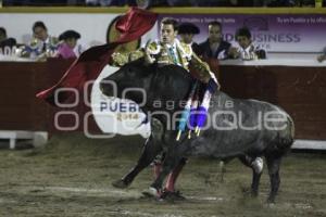 ARTURO SALDIVAR. PRIMER CORRIDA DE FERIA