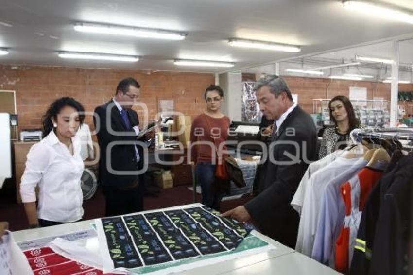 SECRETARÍA DEL TRABAJO. RECORRIDO CINIA