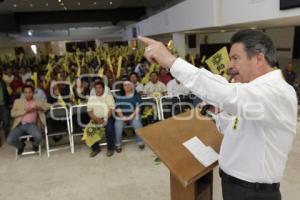 CARLOS NAVARRETE. PRD