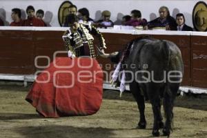 JOSELITO ADAME PRIMER CORRIDA DE FERIA