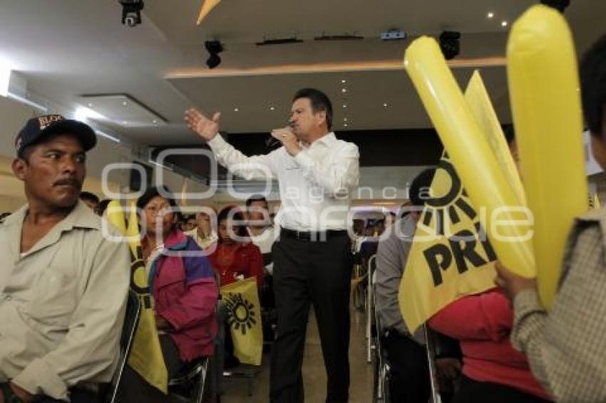 CARLOS NAVARRETE. PRD
