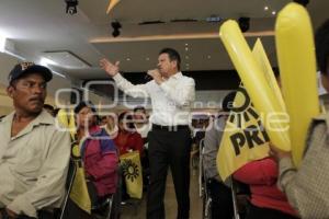 CARLOS NAVARRETE. PRD