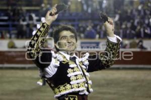 JOSELITO ADAME PRIMER CORRIDA DE FERIA