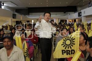 CARLOS NAVARRETE. PRD