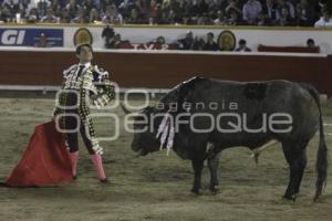 JOSELITO ADAME PRIMER CORRIDA DE FERIA