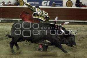 JOSELITO ADAME PRIMER CORRIDA DE FERIA