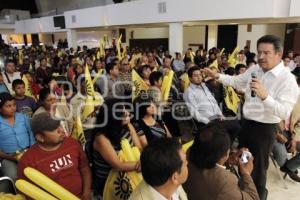 CARLOS NAVARRETE. PRD