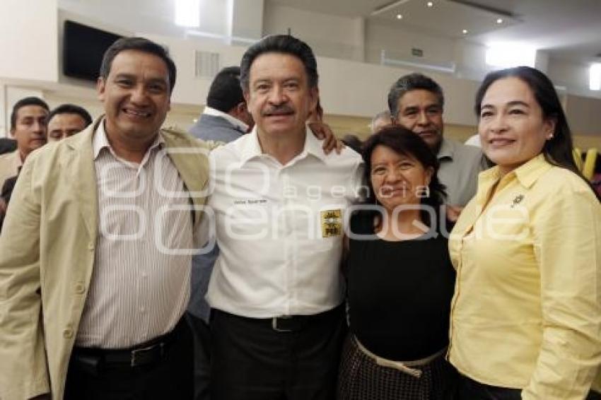 CARLOS NAVARRETE. PRD
