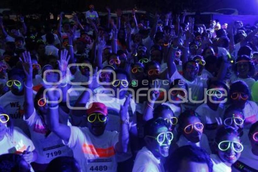 NEON NIGHT RUN