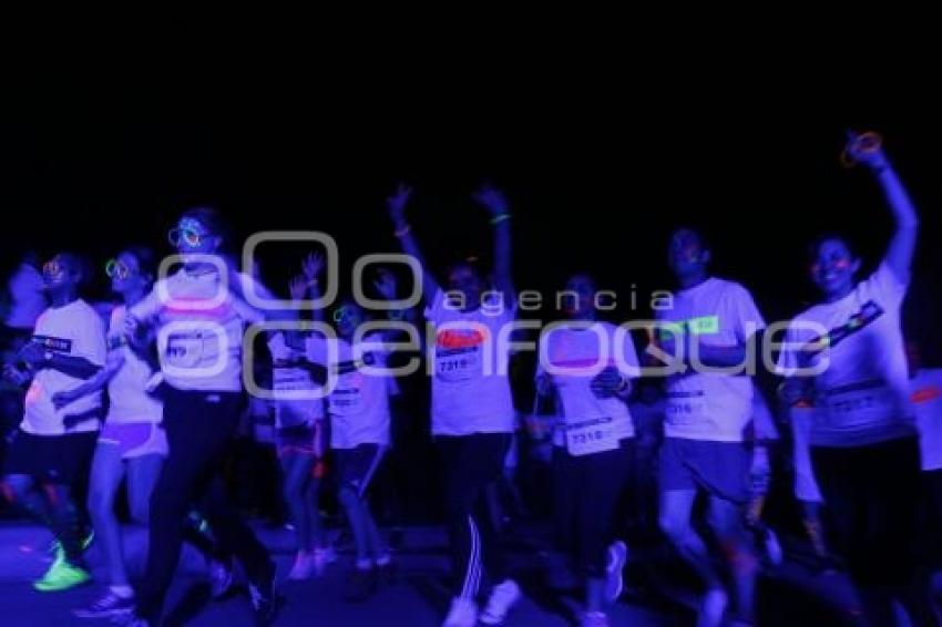 NEON NIGHT RUN