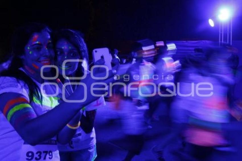 NEON NIGHT RUN