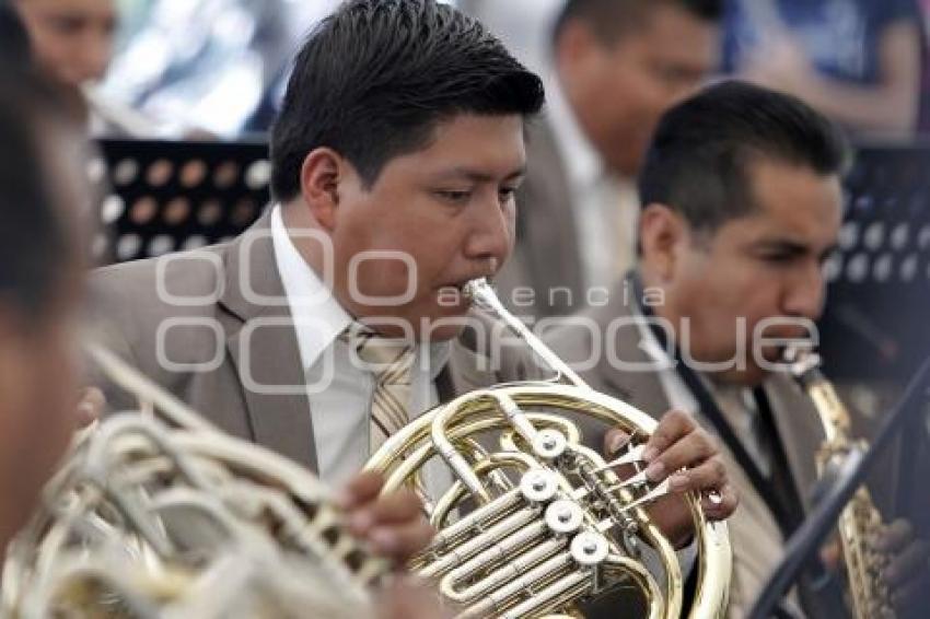 ORQUESTA SINFÓNICA MUNICIPAL