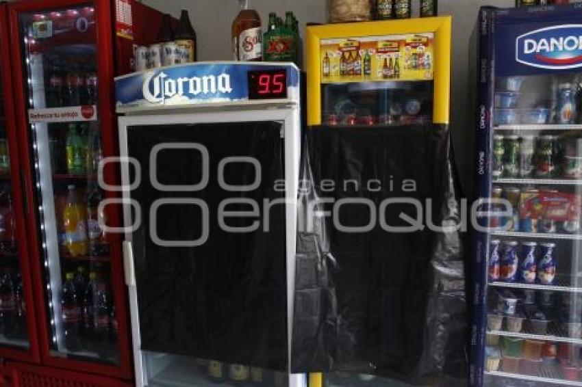 LEY SECA COMERCIOS JUNTAS AUXILIARES