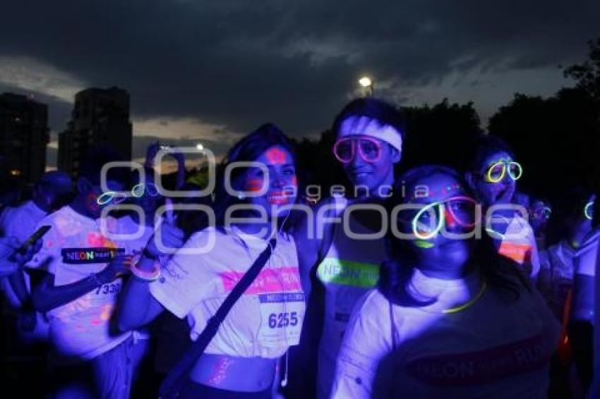 NEON NIGHT RUN