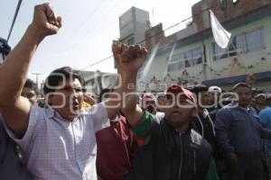 SUSPENDEN ELECCIONES EN CANOA