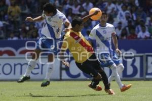 PUEBLA FC VS MORELIA