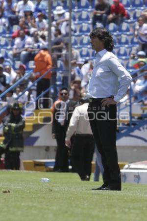 PUEBLA FC VS MORELIA . LIGA MX