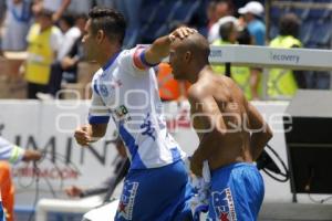 PUEBLA FC VS MORELIA . LIGA MX