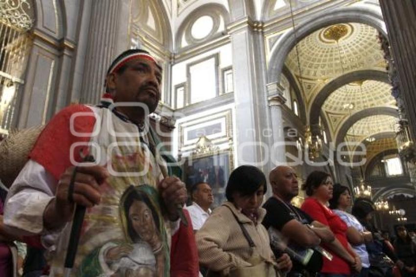 MISA ARZOBISPO CATEDRAL