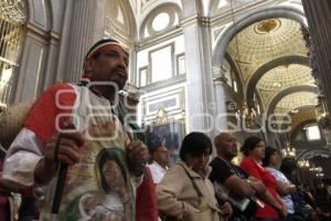 MISA ARZOBISPO CATEDRAL