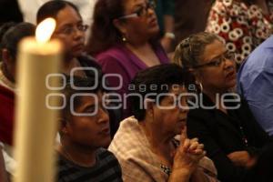 MISA ARZOBISPO CATEDRAL