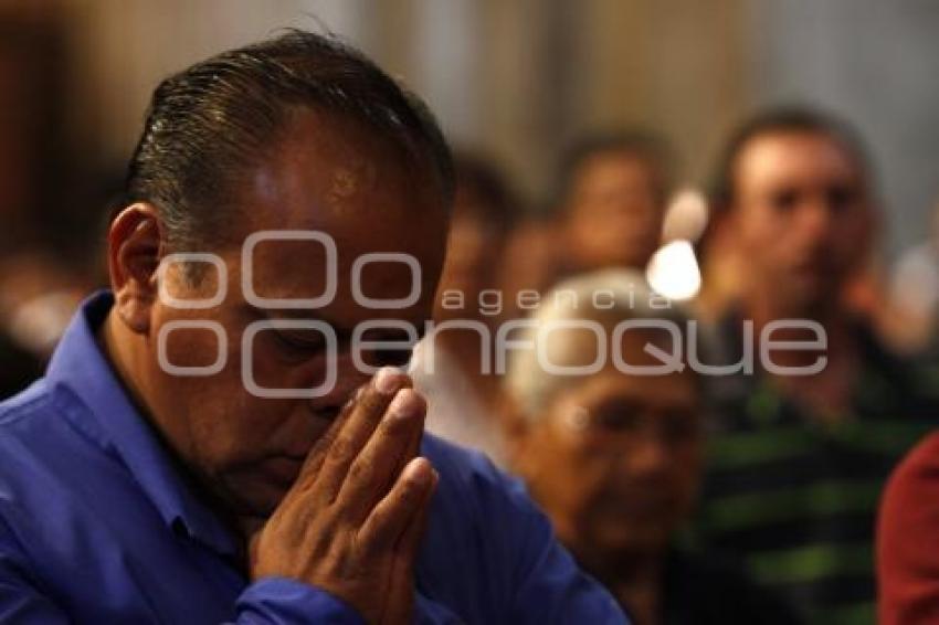 MISA ARZOBISPO CATEDRAL