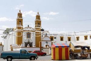 SUSPENDEN ELECCIONES EN SAN APARICIO