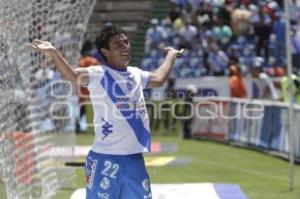 PUEBLA FC VS MORELIA . LIGA MX