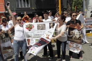 MANIFESTACIÓN . ANIMALES