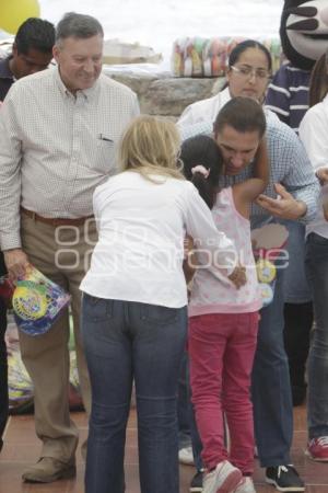 CELEBRACIÓN DEL DÍA DEL NIÑO