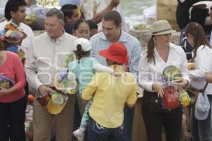 CELEBRACIÓN DEL DÍA DEL NIÑO